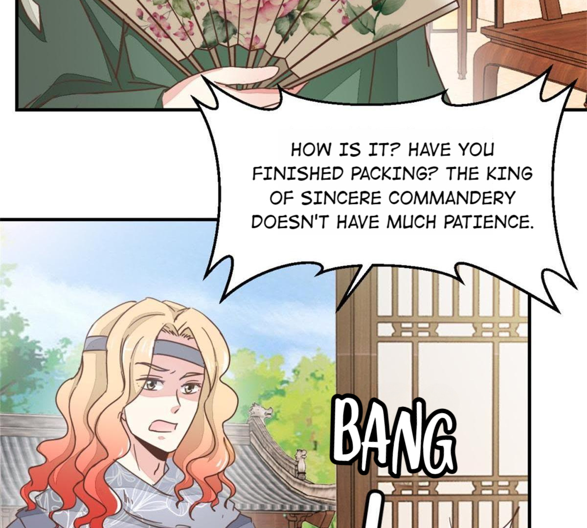 Save Me, Guild Master! - Chapter 140: Episode 123 The Maid, Zhao Feng (Part 1)