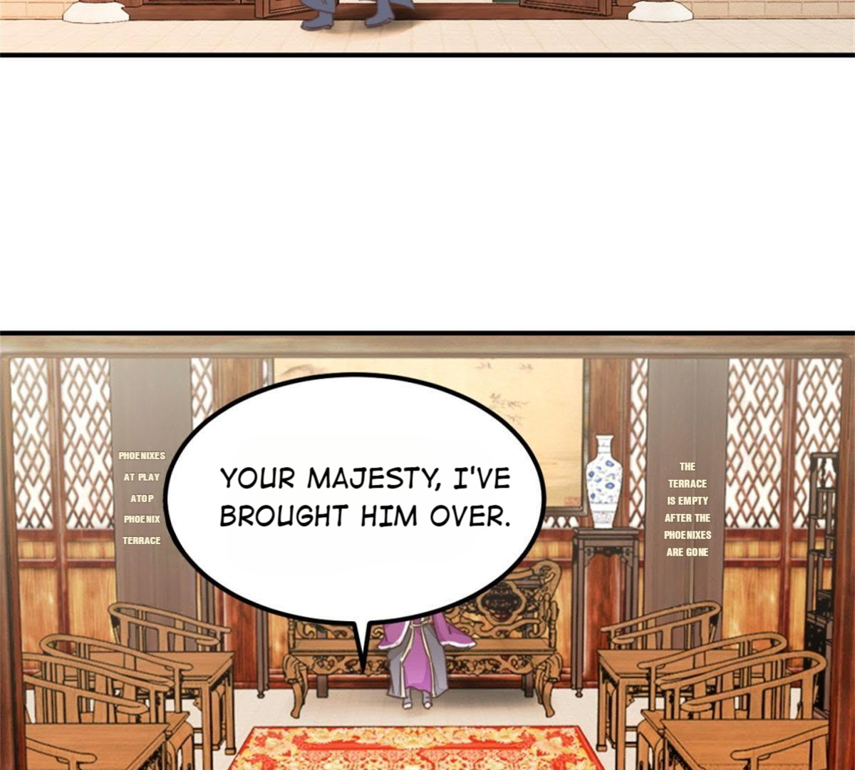 Save Me, Guild Master! - Chapter 140: Episode 123 The Maid, Zhao Feng (Part 1)