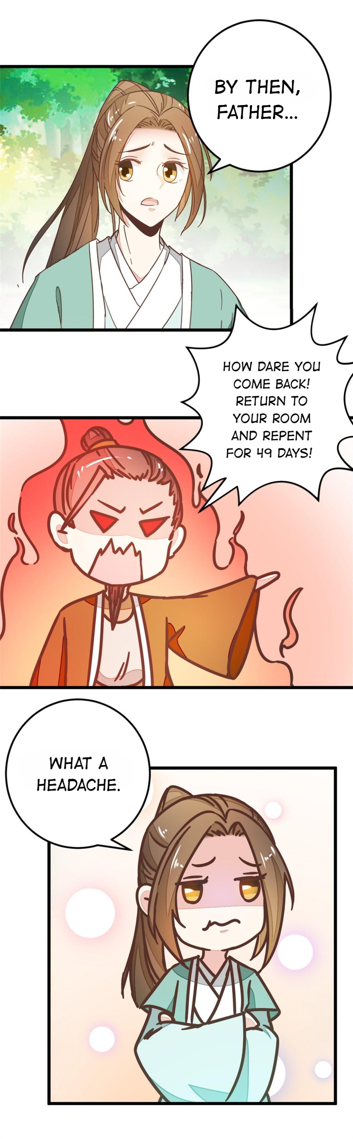 Save Me, Guild Master! - Chapter 117: Episode 107 Jia Zhen Pays A Visit (Part 2)