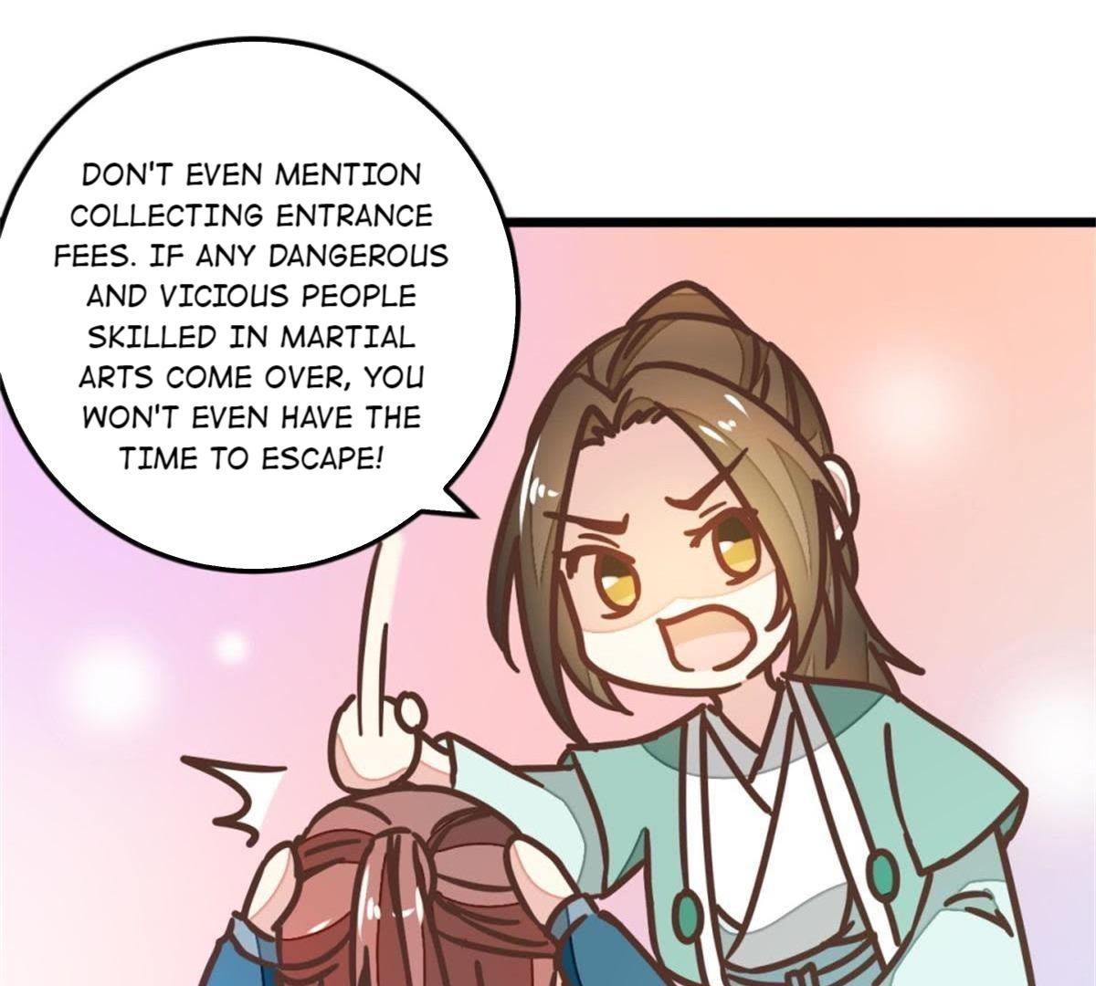 Save Me, Guild Master! - Chapter 117: Episode 107 Jia Zhen Pays A Visit (Part 2)