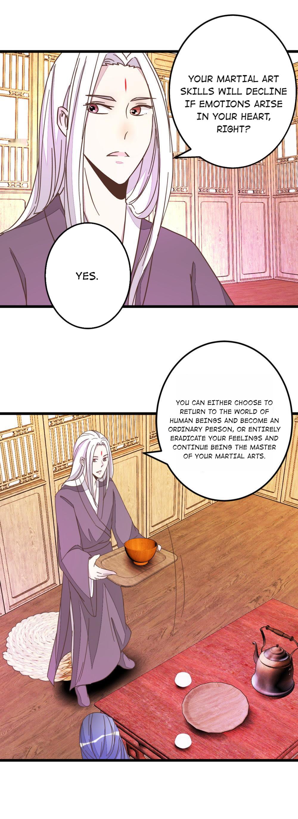 Save Me, Guild Master! - Chapter 49: Episode 49 Xiao Yihan's Brazen Attitude