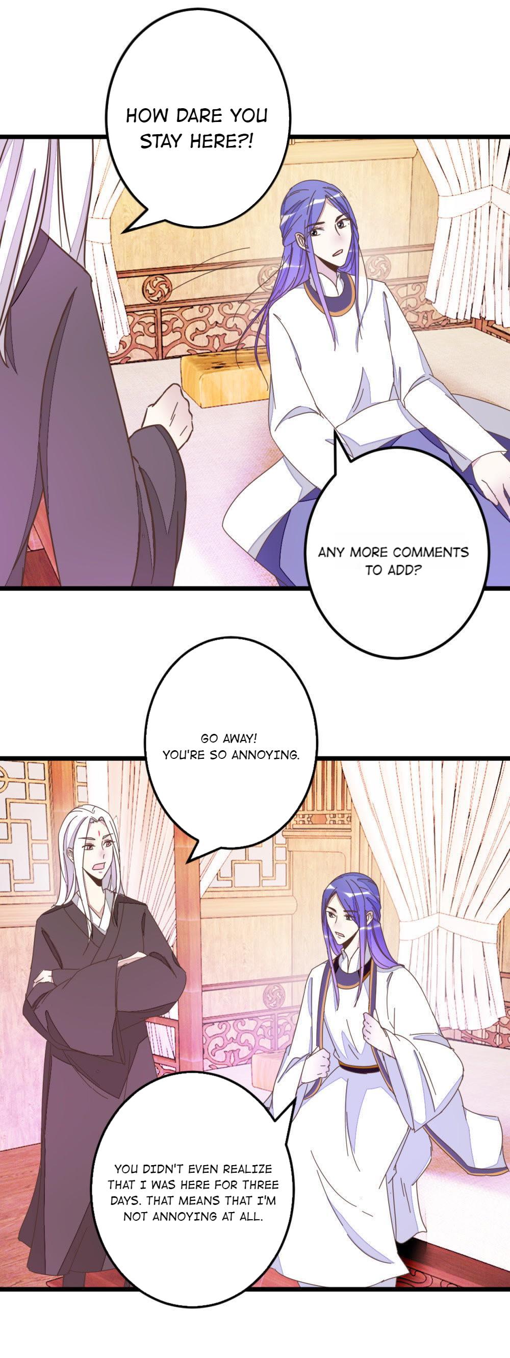 Save Me, Guild Master! - Chapter 49: Episode 49 Xiao Yihan's Brazen Attitude