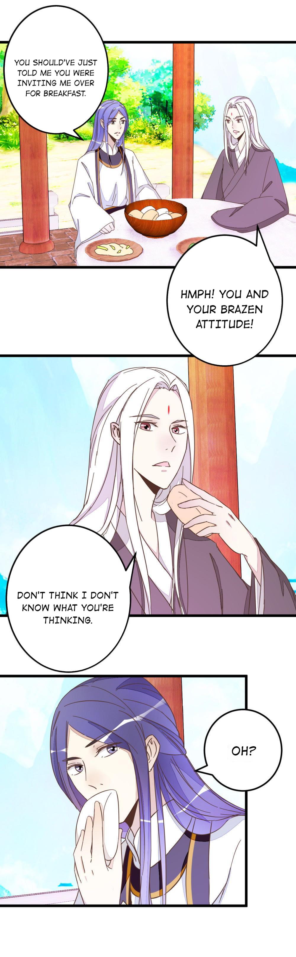 Save Me, Guild Master! - Chapter 49: Episode 49 Xiao Yihan's Brazen Attitude