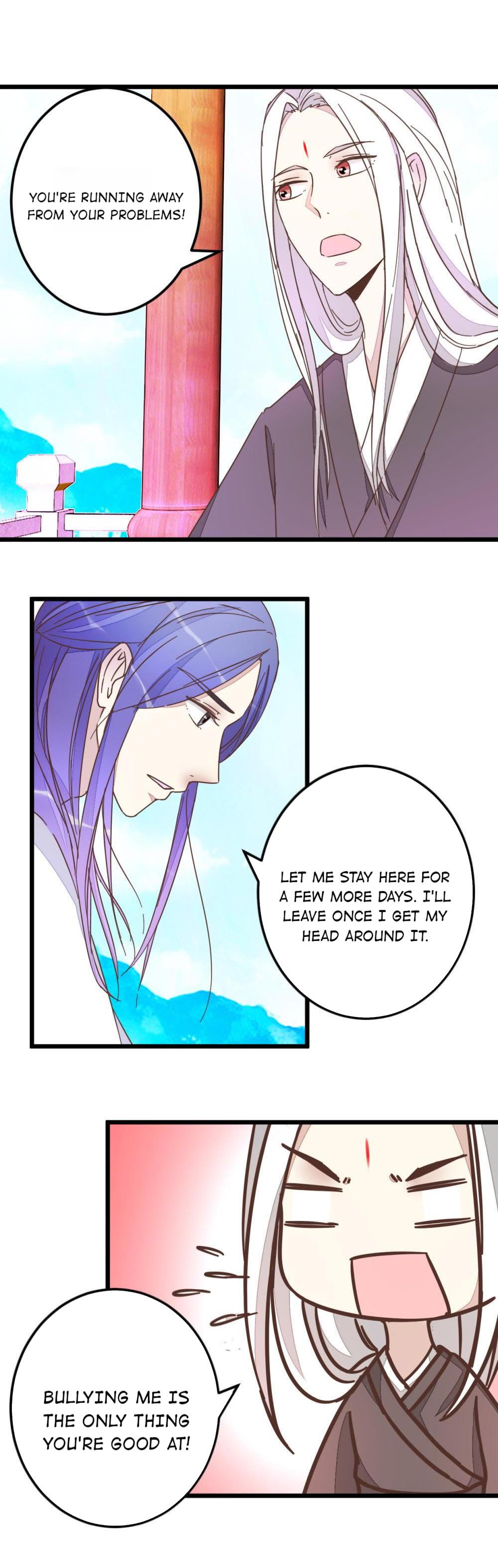 Save Me, Guild Master! - Chapter 49: Episode 49 Xiao Yihan's Brazen Attitude