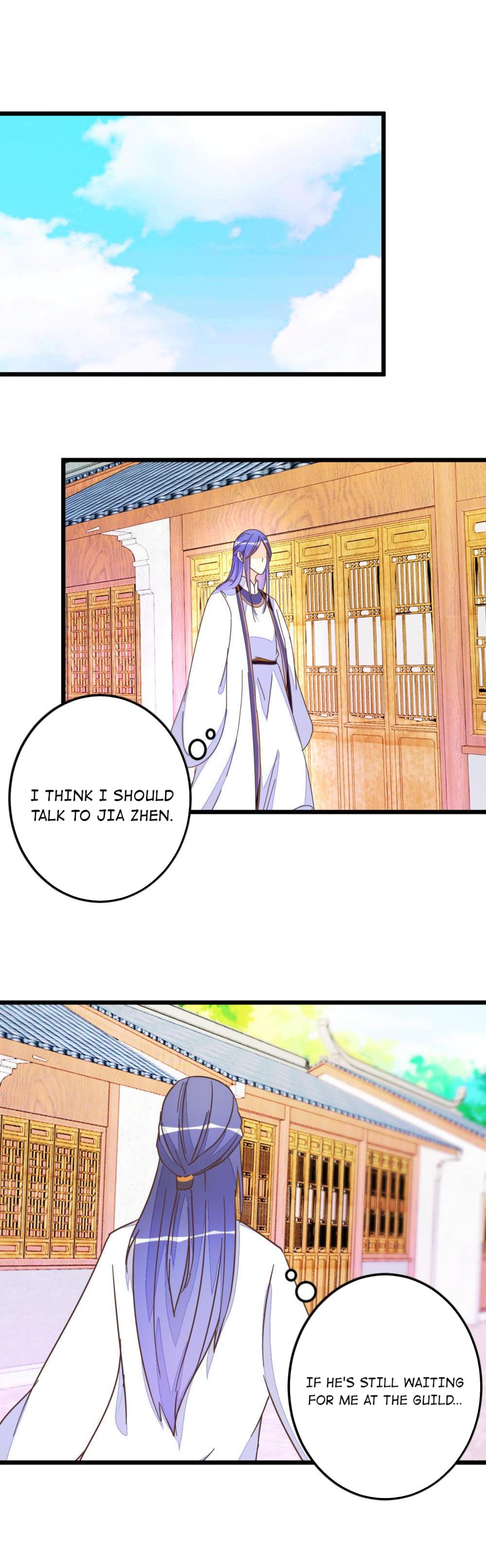 Save Me, Guild Master! - Chapter 49: Episode 49 Xiao Yihan's Brazen Attitude