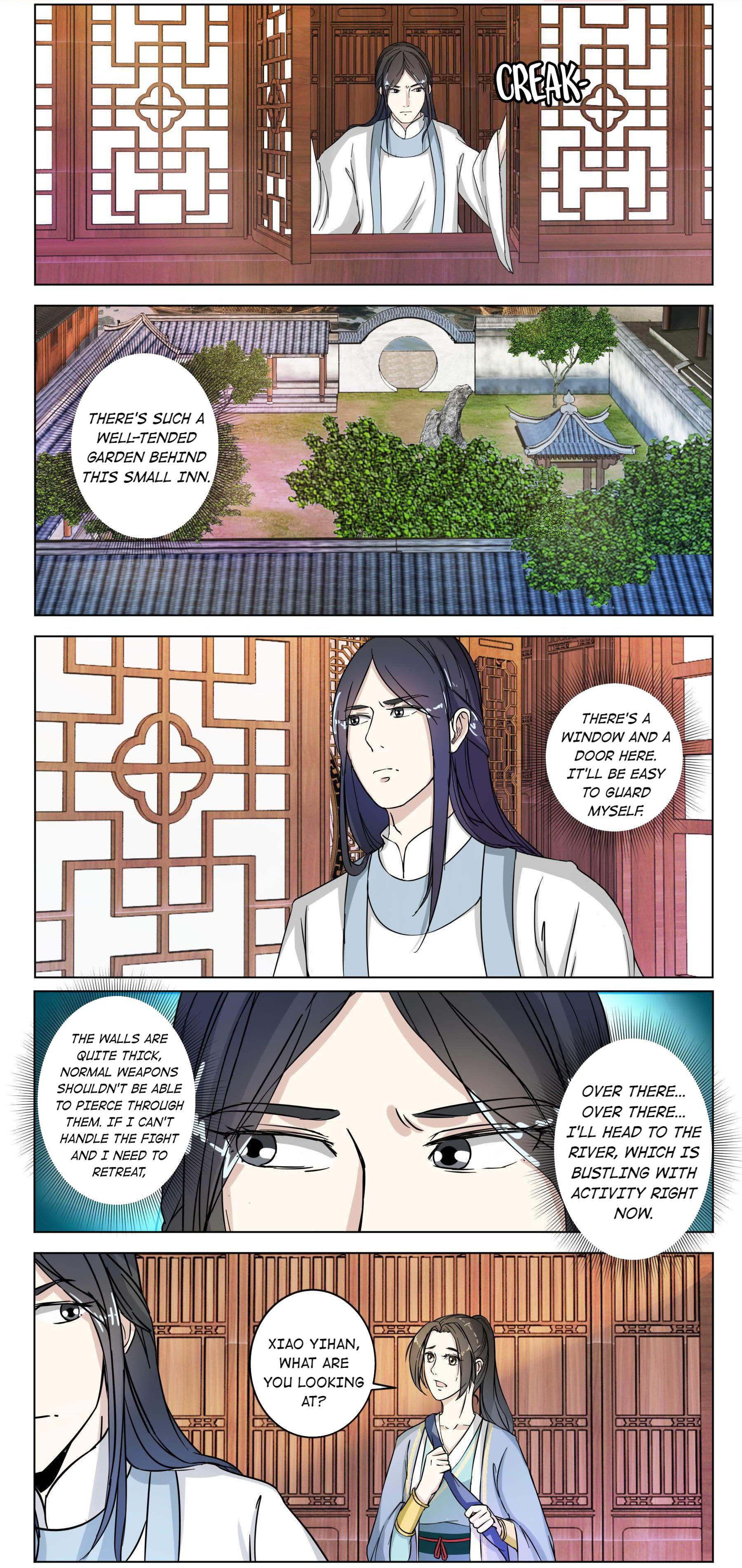 Save Me, Guild Master! - Chapter 10: Episode 10 My Junior, Ling'er