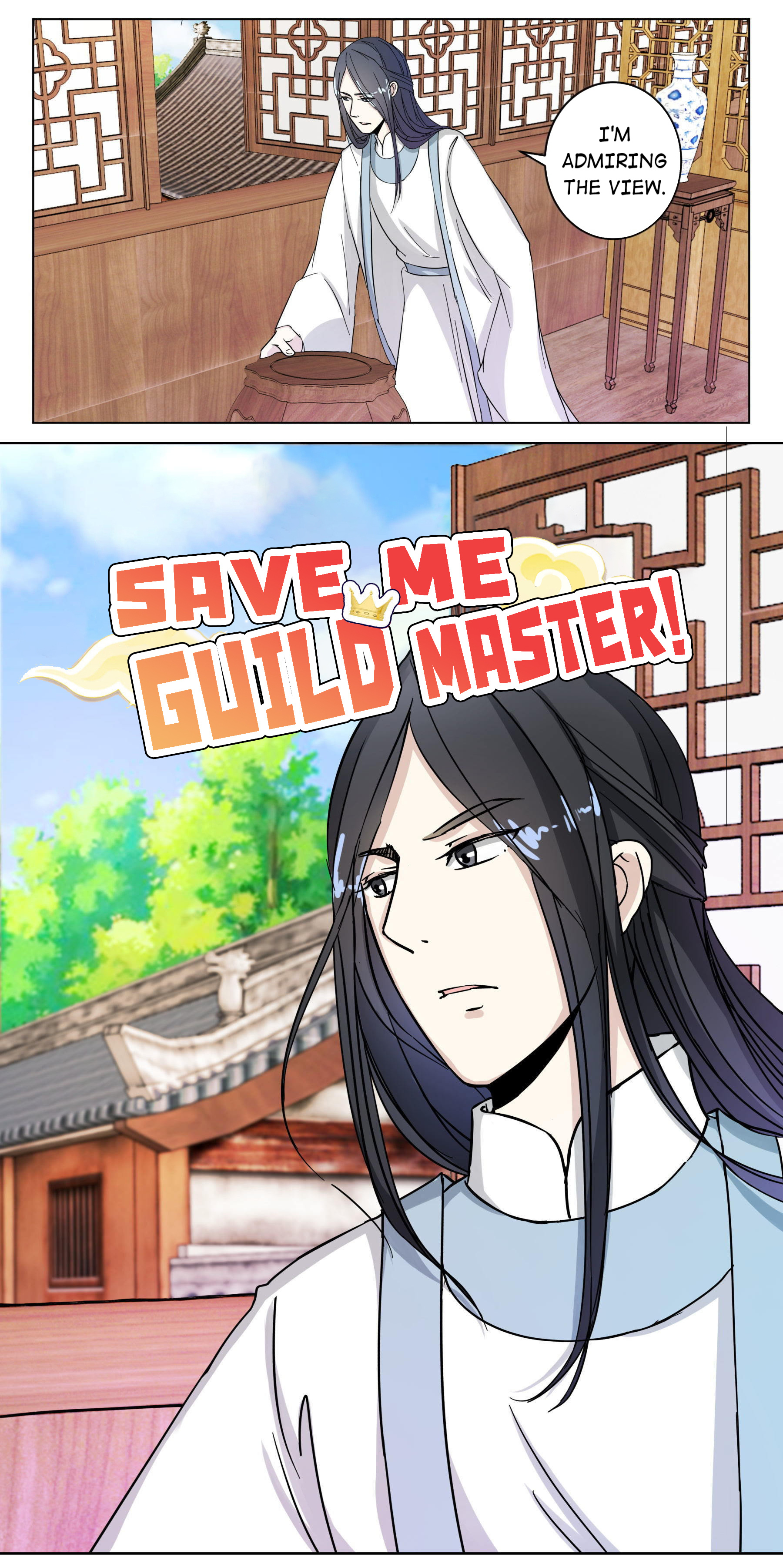 Save Me, Guild Master! - Chapter 10: Episode 10 My Junior, Ling'er