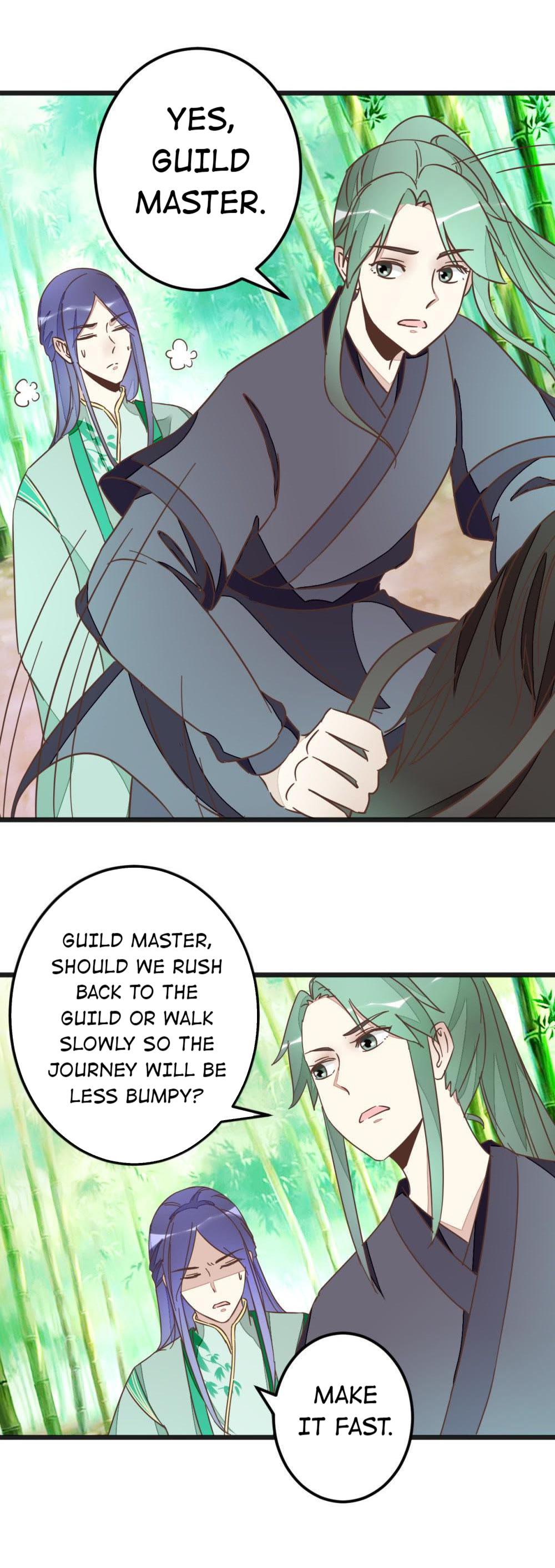 Save Me, Guild Master! - Chapter 57: Episode 57 The Imprisonment Of Jia Zhen