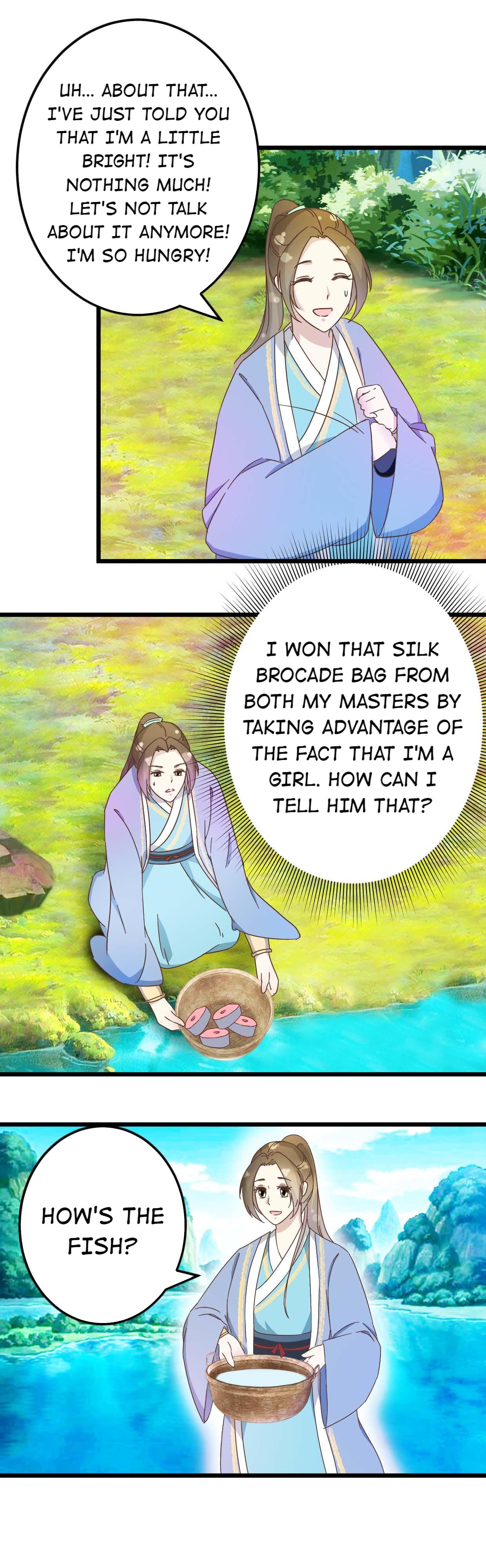 Save Me, Guild Master! - Chapter 32.2: Episode 32 Getting A Free Meal