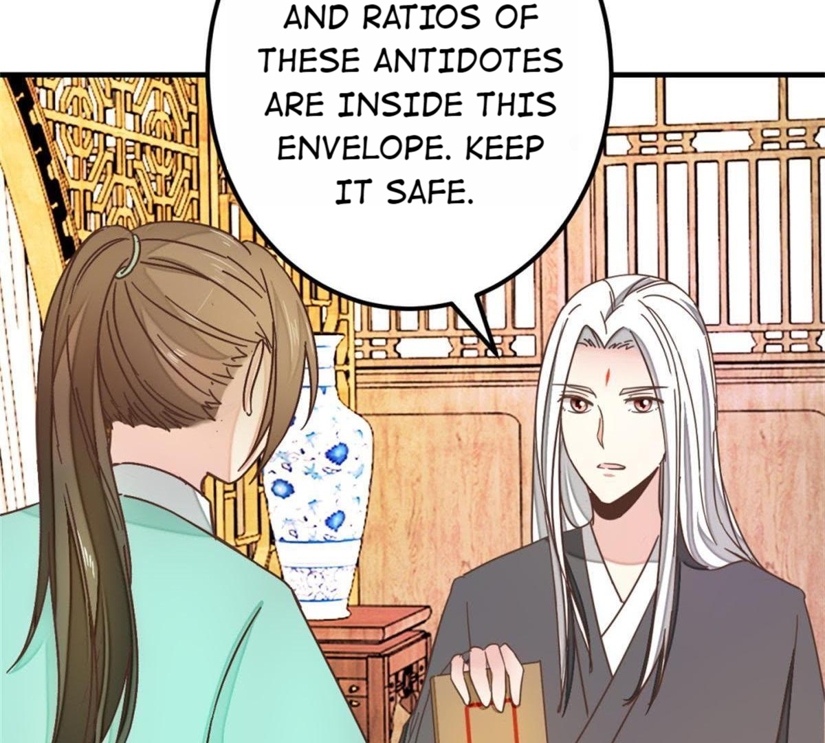 Save Me, Guild Master! - Chapter 131: Episode 117 Jia Zhen Bets His Life (Part 1)