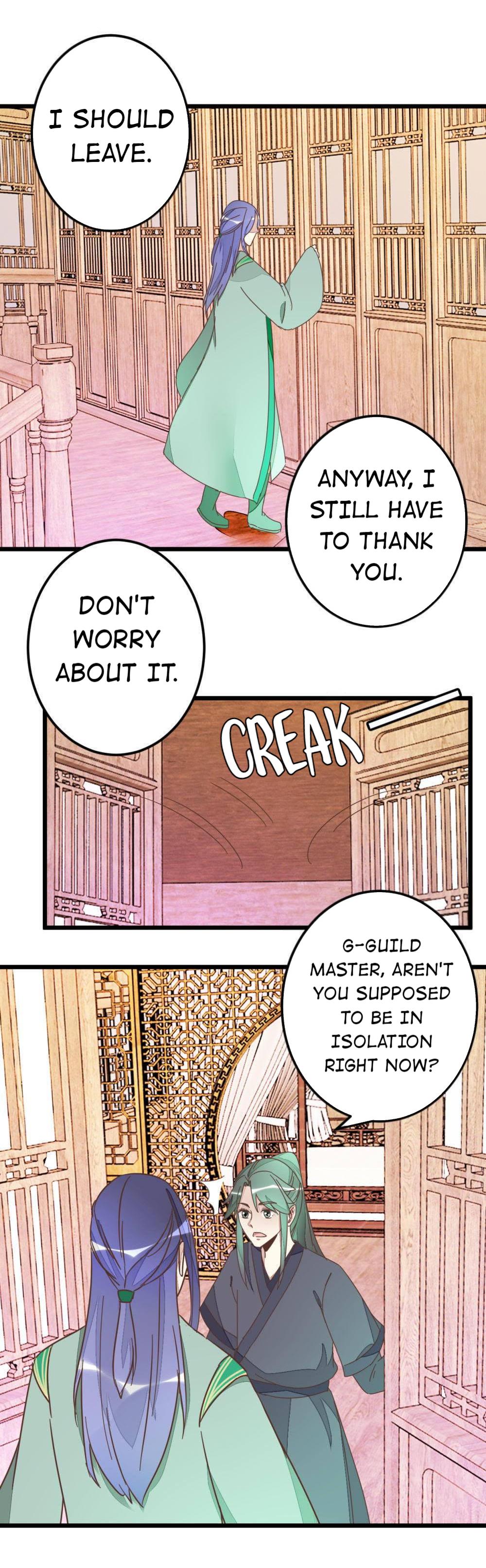 Save Me, Guild Master! - Chapter 60: Episode 60 There Is Noise Next Door