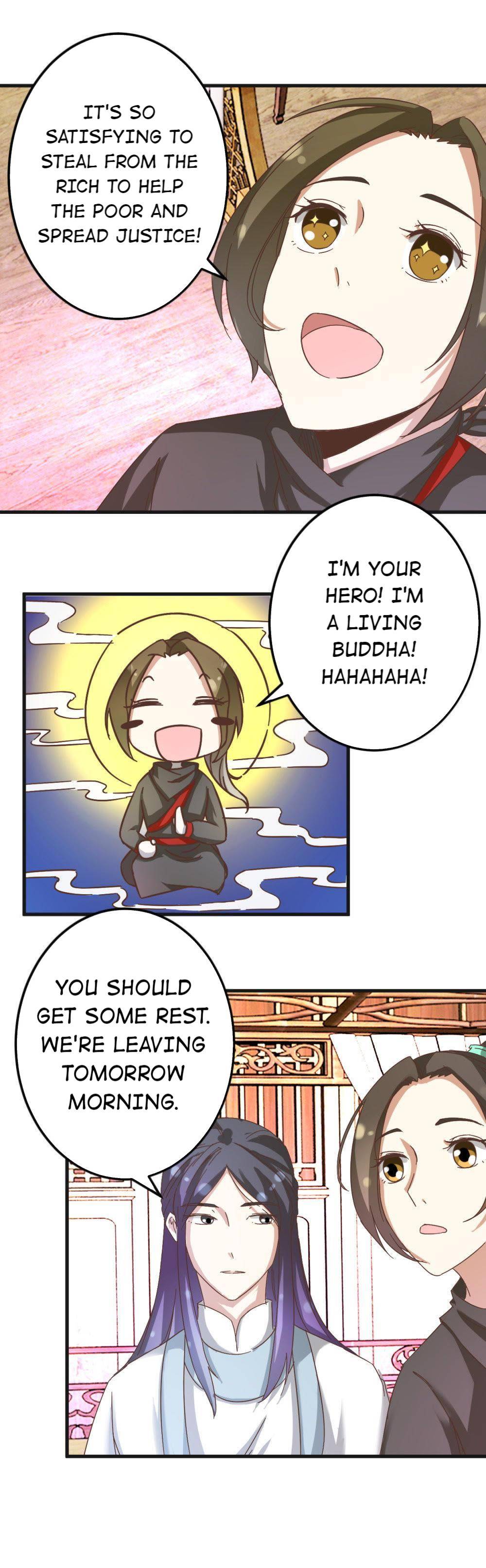 Save Me, Guild Master! - Chapter 23