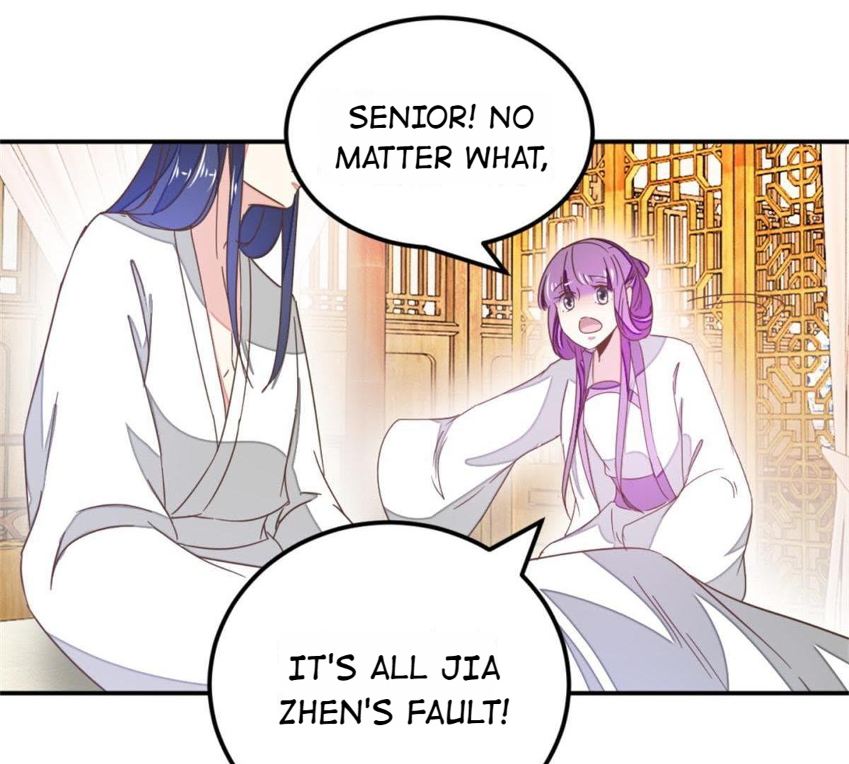 Save Me, Guild Master! - Chapter 138: Episode 121 Jia Zhen Has Turned Into A Fool (Part 2)