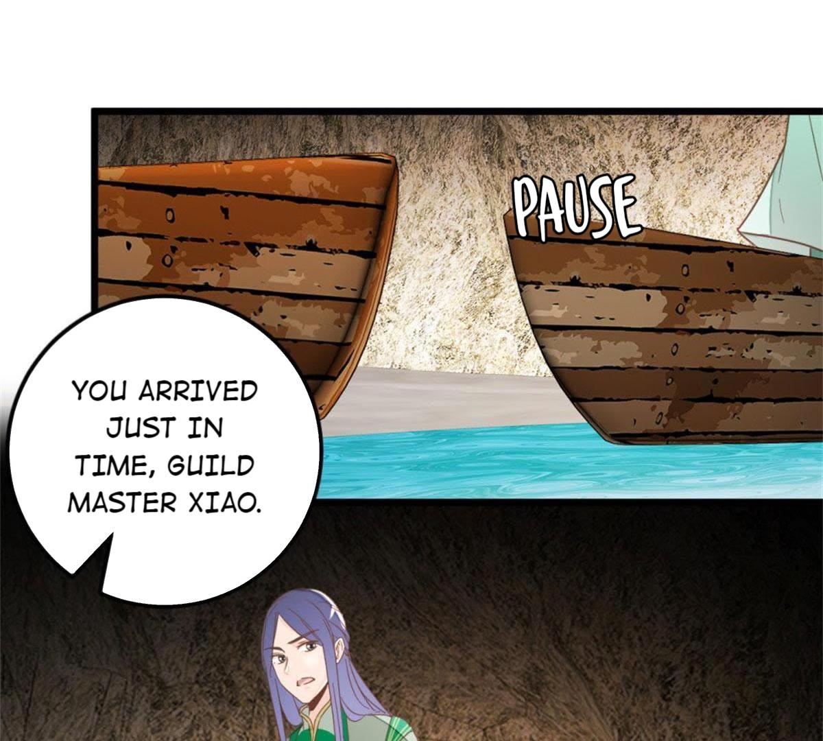 Save Me, Guild Master! - Chapter 112: Episode 104 Beautiful Scenery, Good Alcohol, And The Best Of Friends