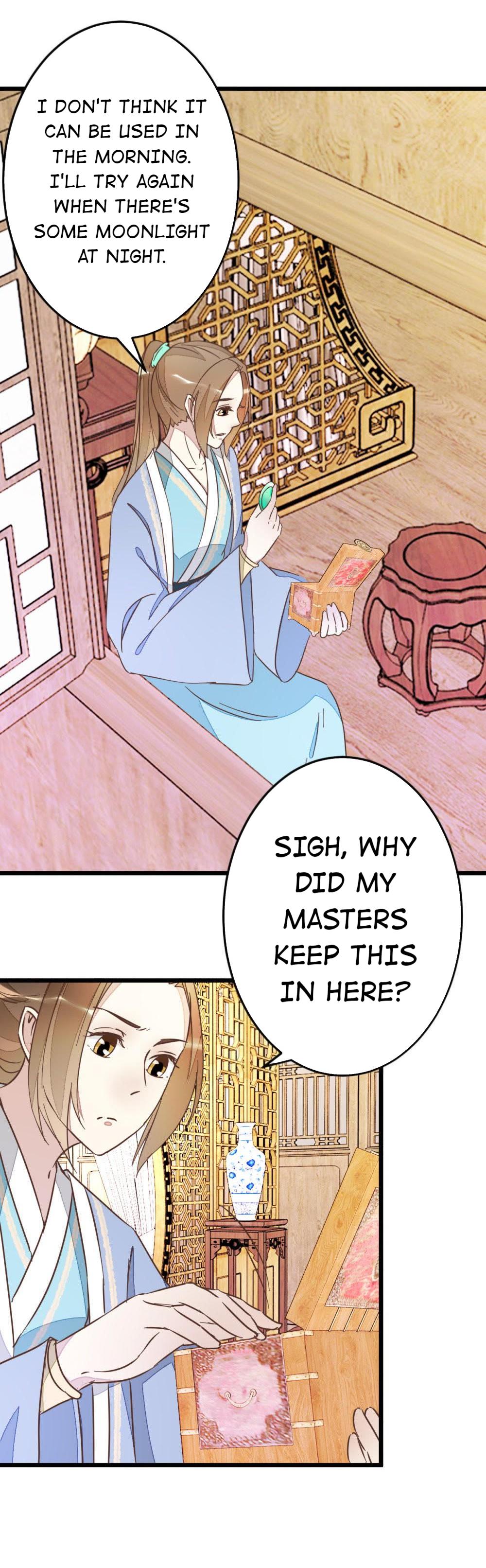 Save Me, Guild Master! - Chapter 58: Episode 58 Being Tied Up With Lin Fei