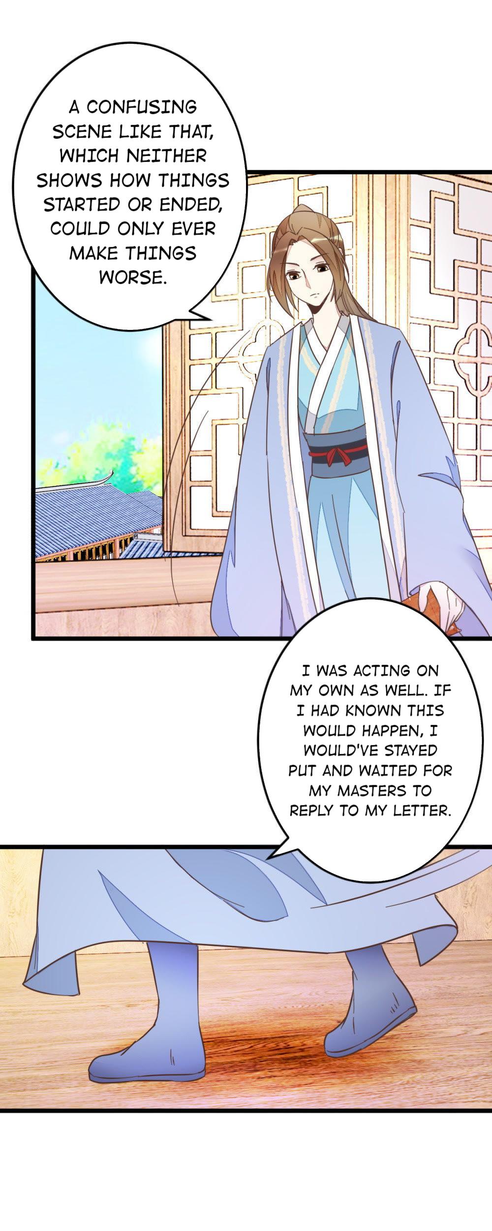 Save Me, Guild Master! - Chapter 58: Episode 58 Being Tied Up With Lin Fei