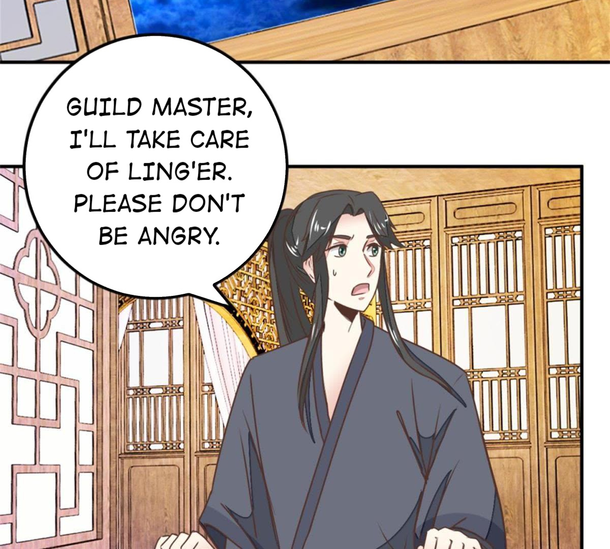 Save Me, Guild Master! - Chapter 139: Episode 122 It's Hard To Control My Feelings