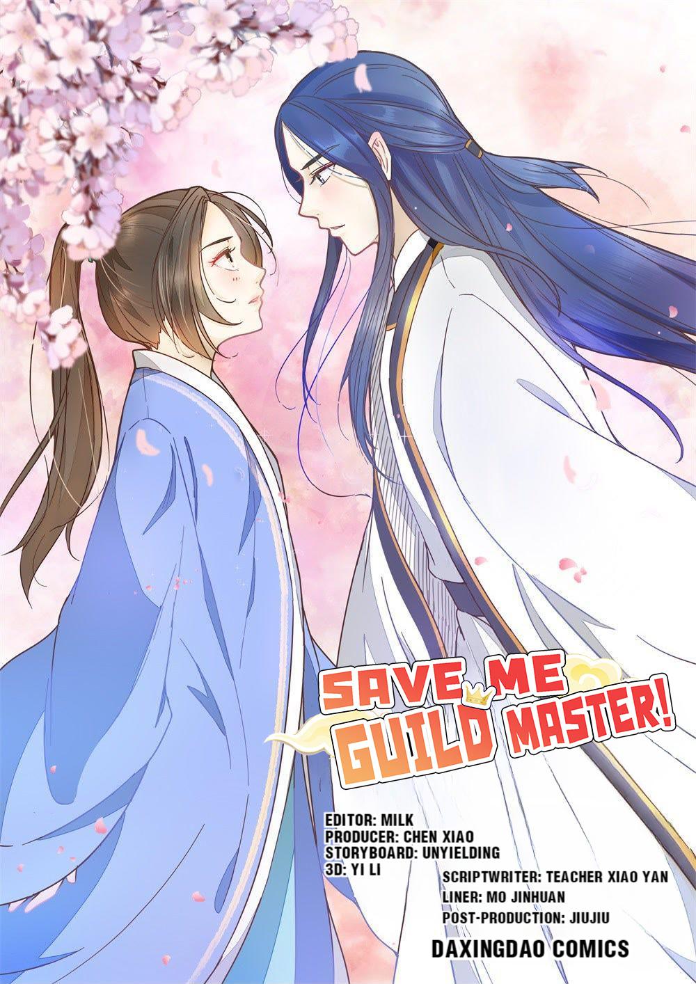 Save Me, Guild Master! - Chapter 89: Episode 84 Chilly Like The Wind