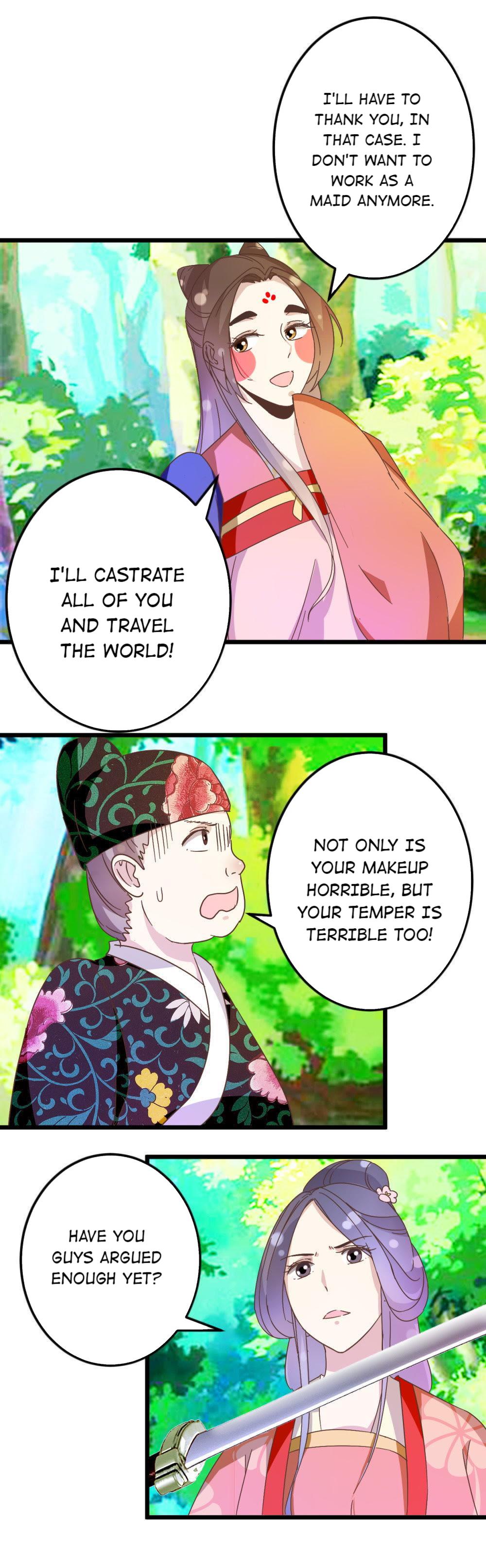 Save Me, Guild Master! - Chapter 29.1: Episode 29 Shall I Castrate You?