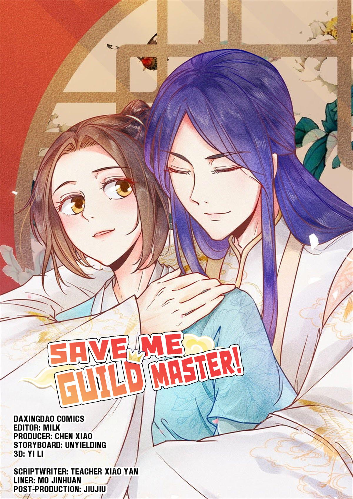 Save Me, Guild Master! - Chapter 118: Episode 108 The Strange Healer's Intentions