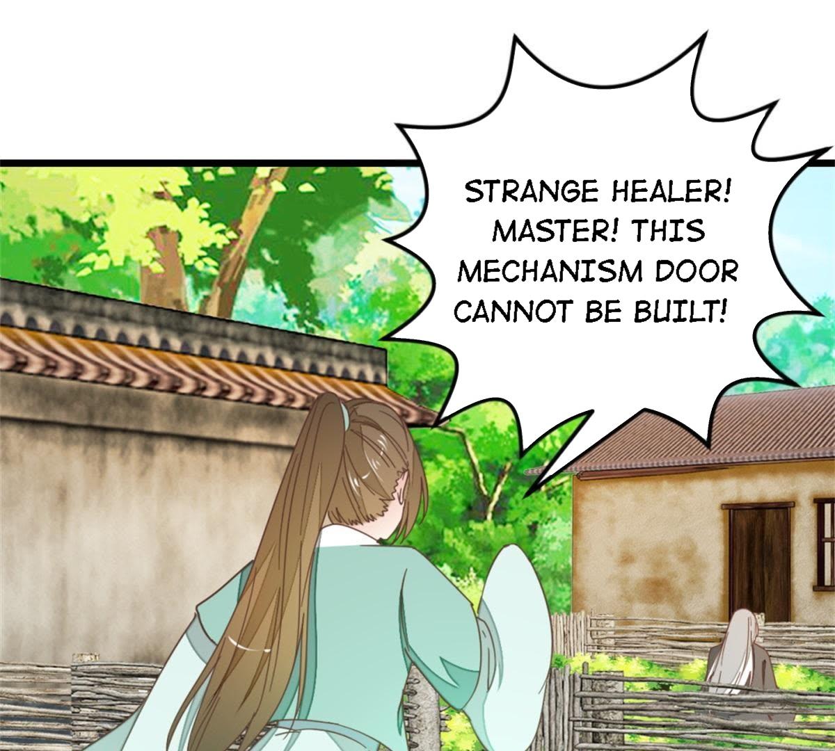 Save Me, Guild Master! - Chapter 118: Episode 108 The Strange Healer's Intentions