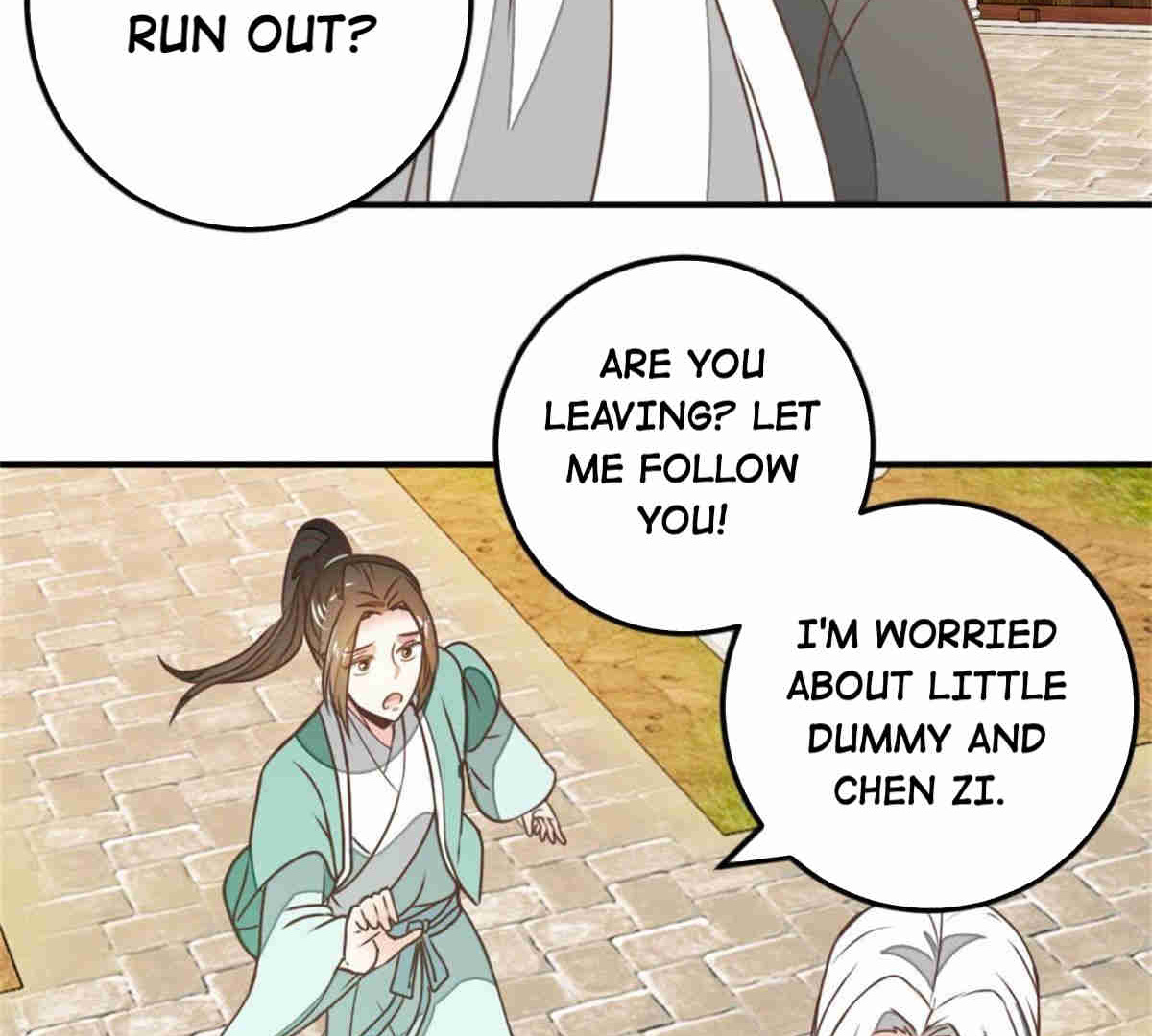 Save Me, Guild Master! - Chapter 146: Episode 127 Lin Fei Is A Little Angel (Part 1)