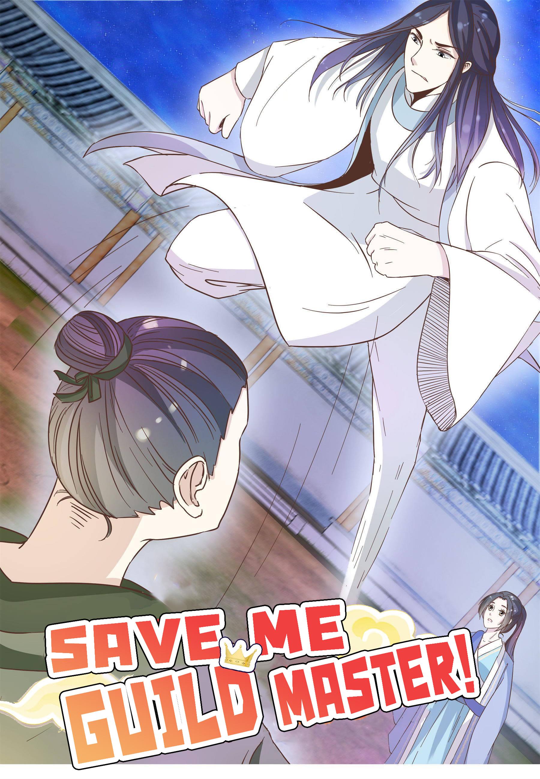 Save Me, Guild Master! - Chapter 19.2: Episode 19 One Against Eight