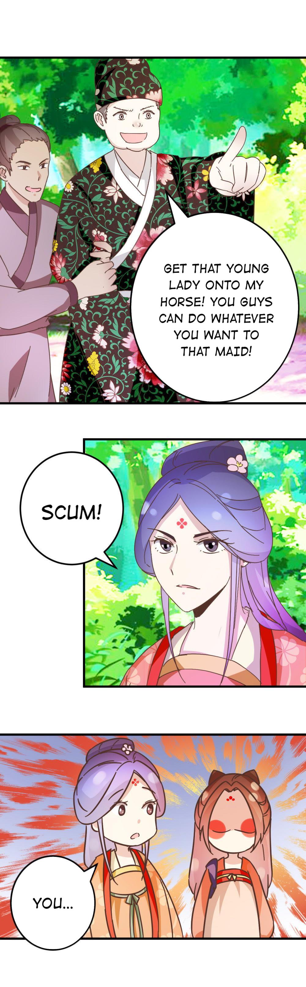 Save Me, Guild Master! - Chapter 28.1: Episode 28 Jia Zhen Shows Her Power