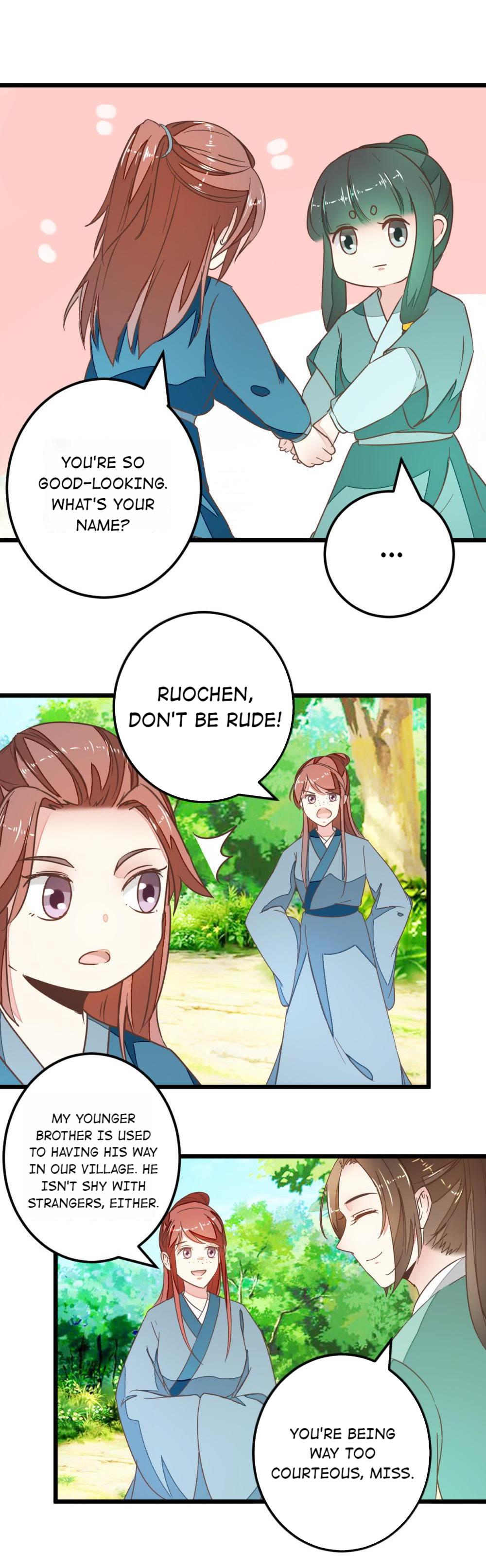 Save Me, Guild Master! - Chapter 87: Episode 82 Ruoqing And Ruochen