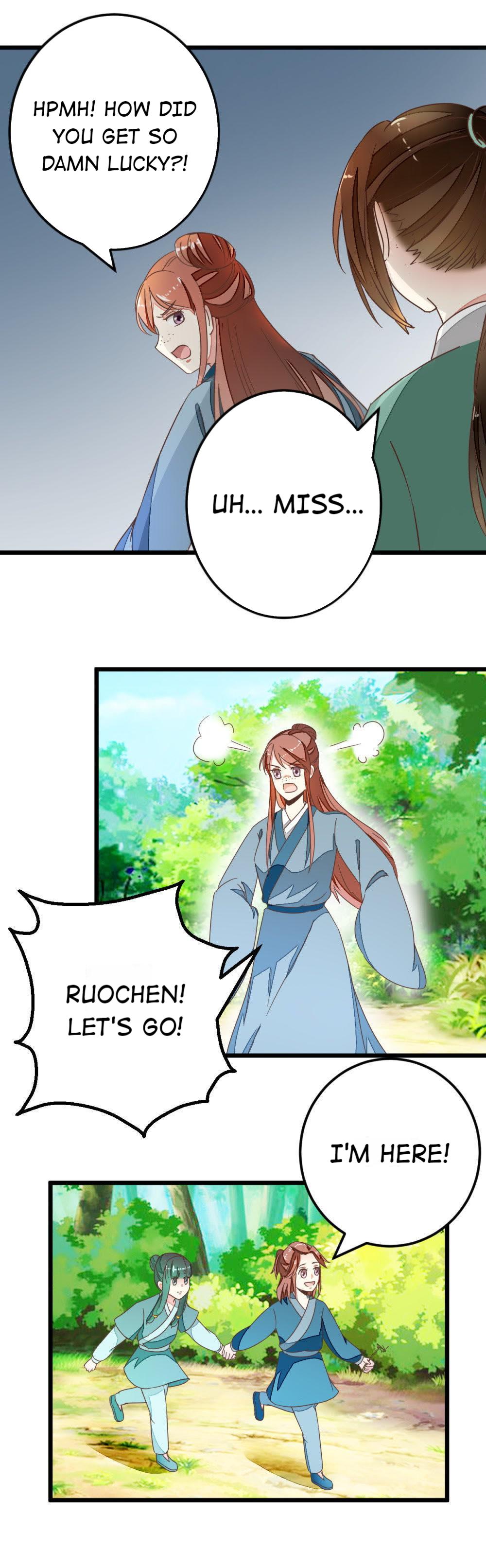 Save Me, Guild Master! - Chapter 87: Episode 82 Ruoqing And Ruochen