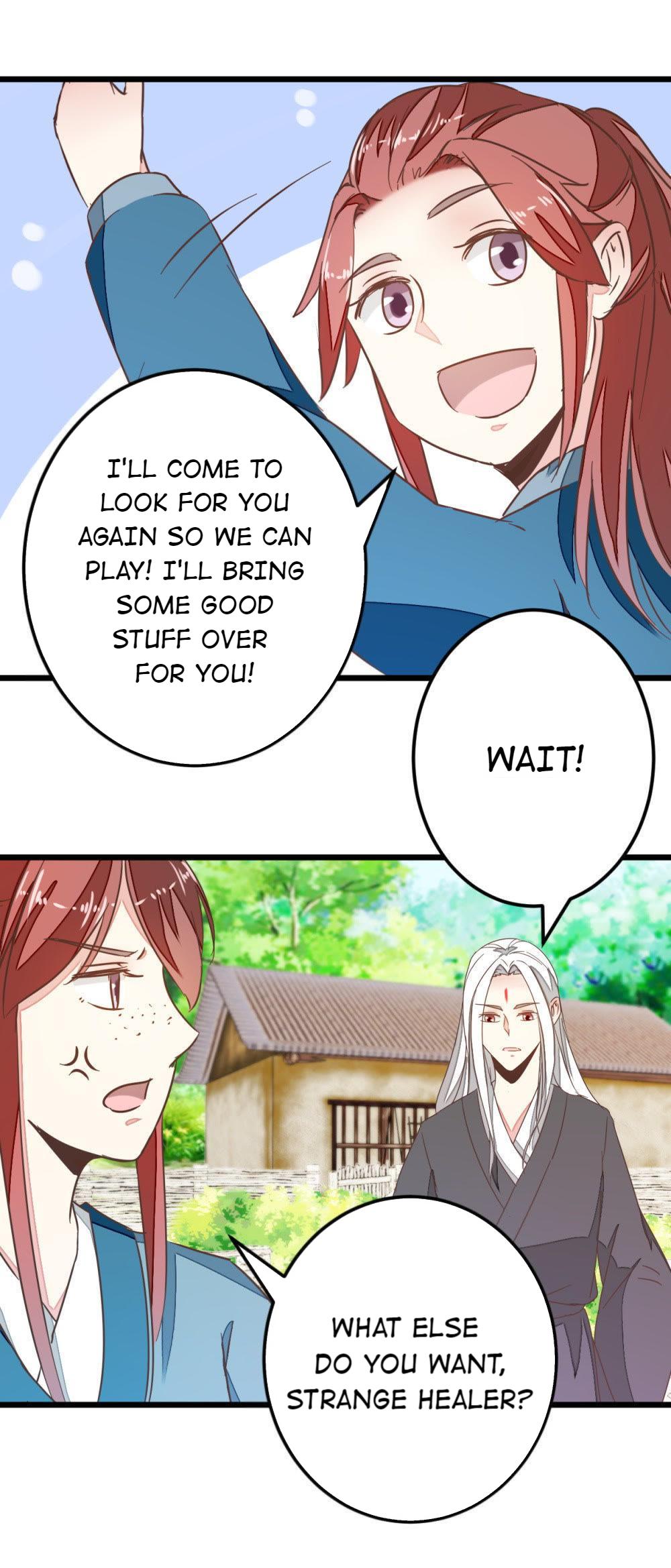 Save Me, Guild Master! - Chapter 87: Episode 82 Ruoqing And Ruochen