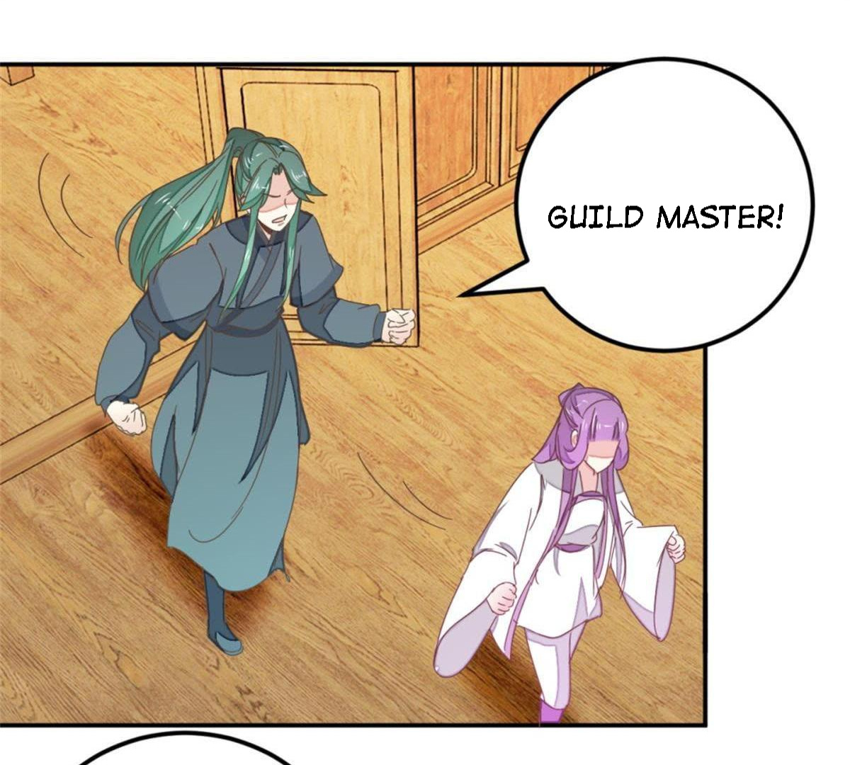 Save Me, Guild Master! - Chapter 135: Episode 119 The Guild Master's Confession (Part 2)