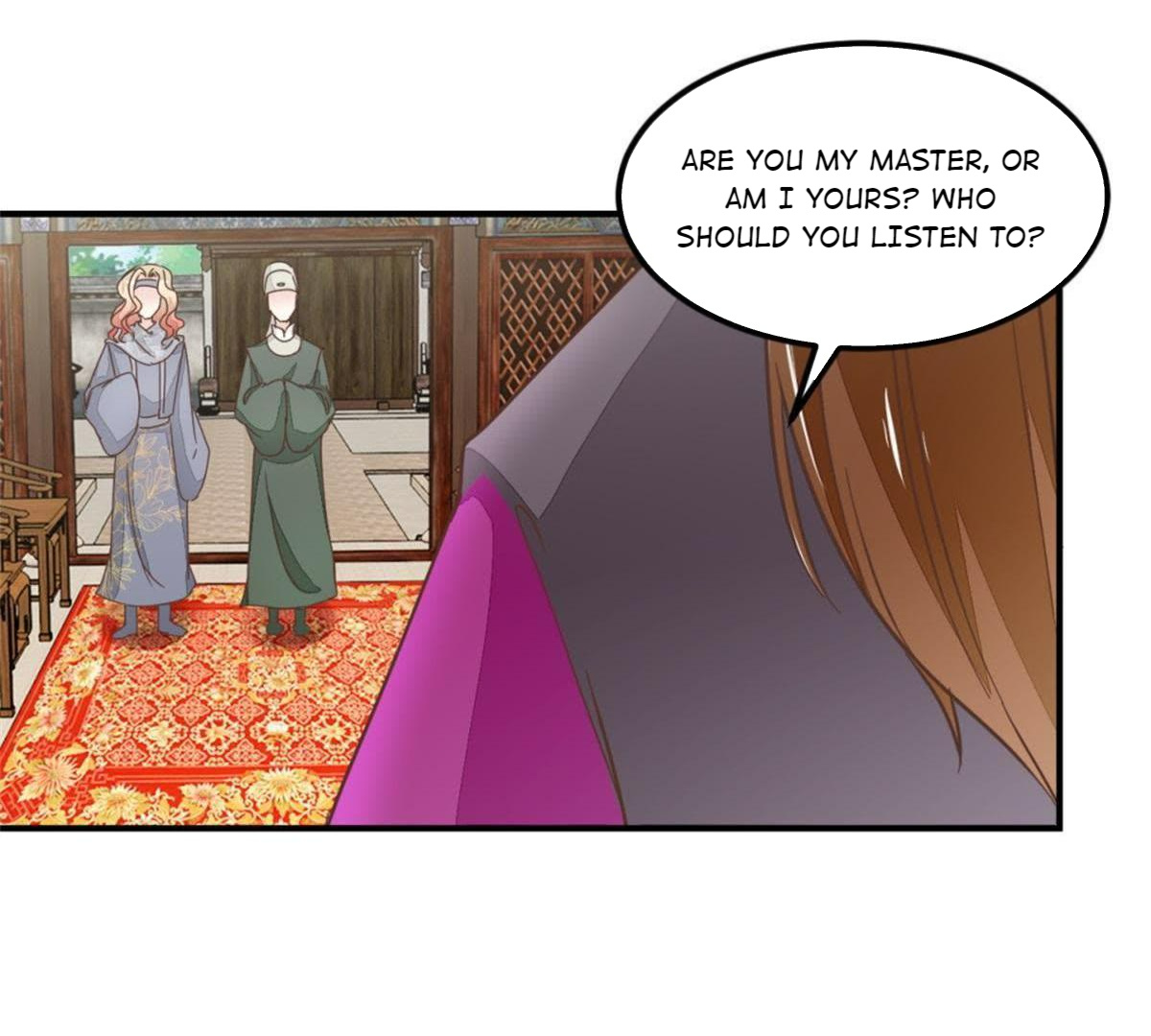 Save Me, Guild Master! - Chapter 141: Episode 123 The Maid, Zhao Feng (Part 2)