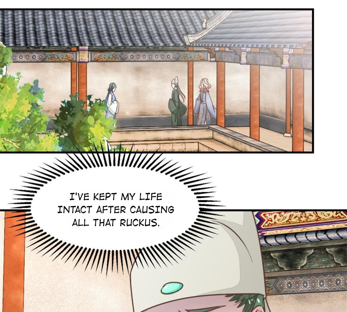 Save Me, Guild Master! - Chapter 141: Episode 123 The Maid, Zhao Feng (Part 2)