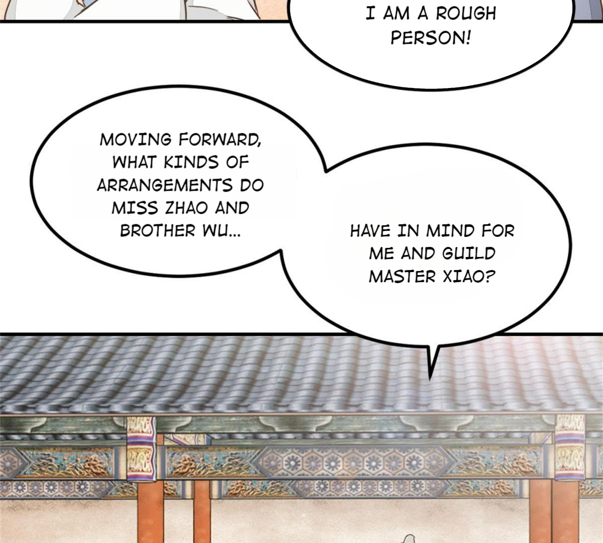 Save Me, Guild Master! - Chapter 141: Episode 123 The Maid, Zhao Feng (Part 2)