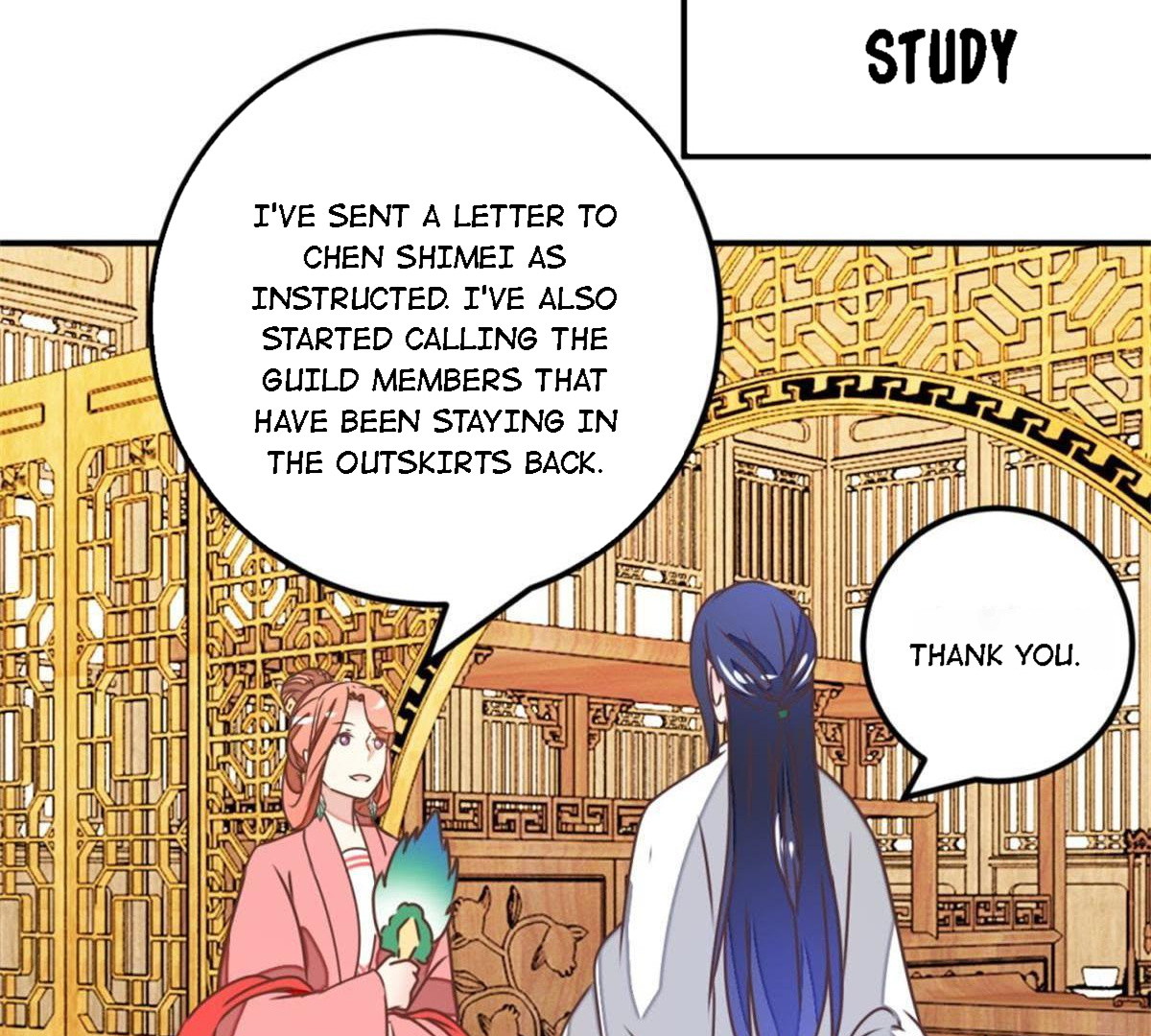 Save Me, Guild Master! - Chapter 143: Episode 125 Qu Rufeng Is Here To Visit (Part 1)