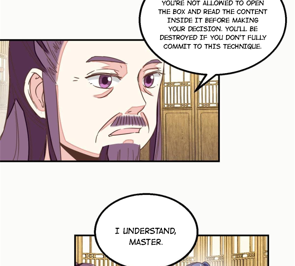 Save Me, Guild Master! - Chapter 143: Episode 125 Qu Rufeng Is Here To Visit (Part 1)