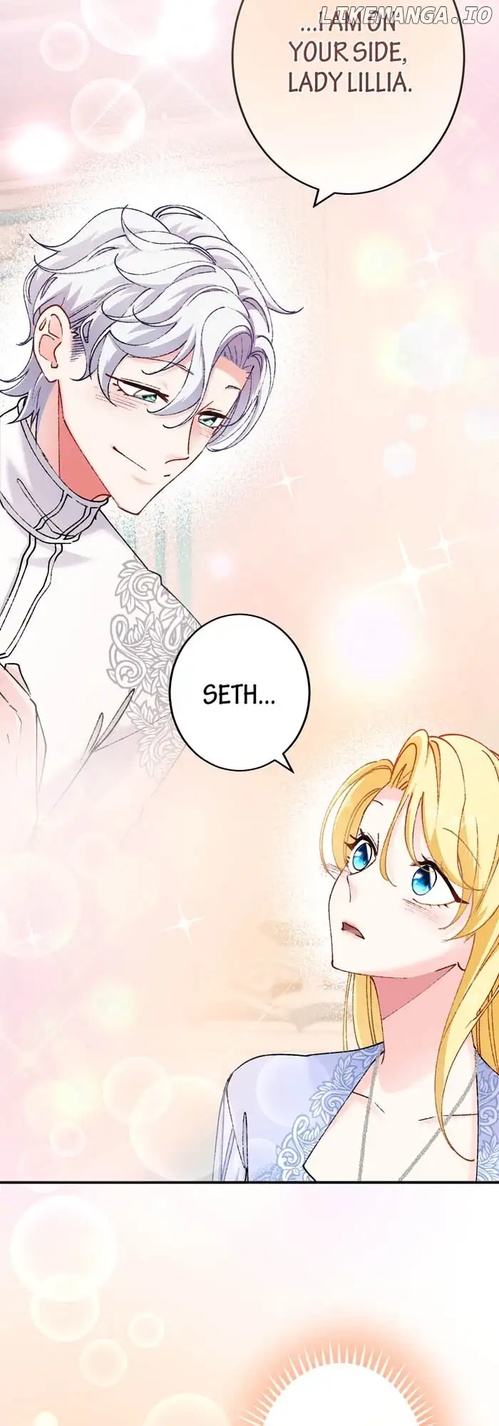 Let The Saintess Be Selfish - Chapter 41