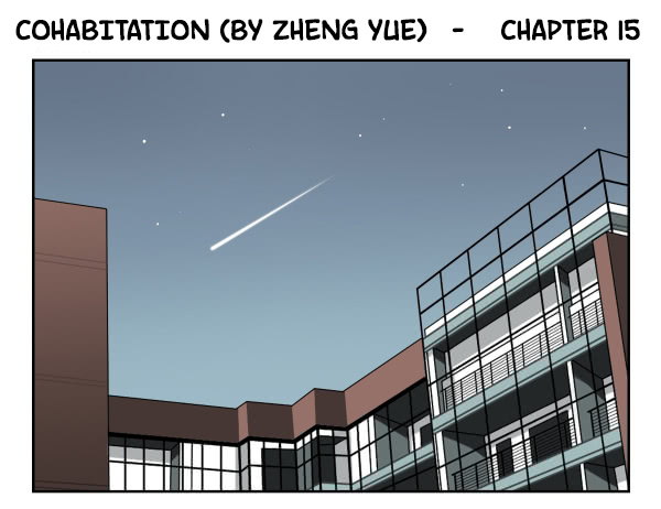 Cohabitation - Chapter 15