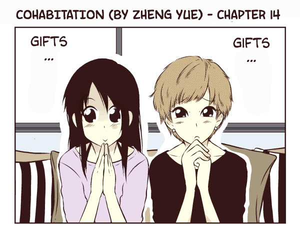 Cohabitation - Chapter 14