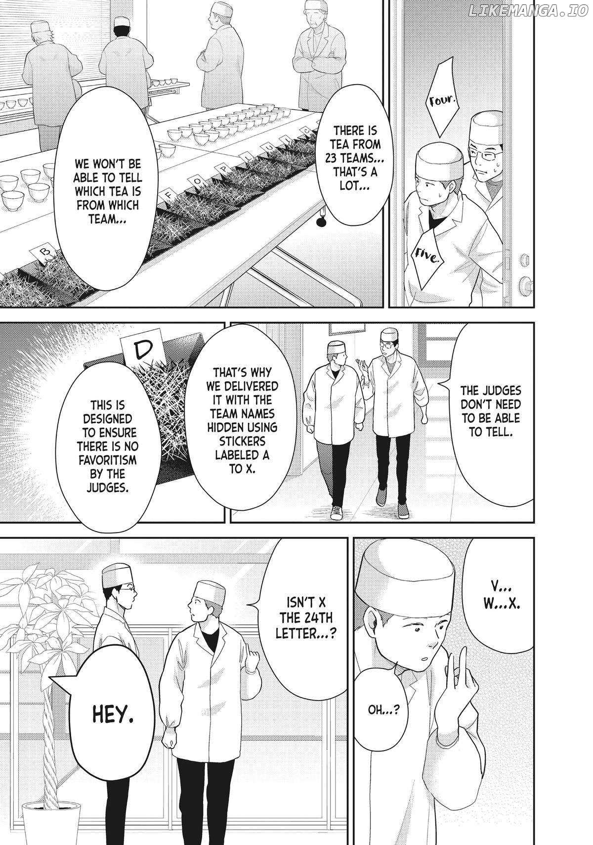 This Love Is A Traves-Tea?! - Chapter 39