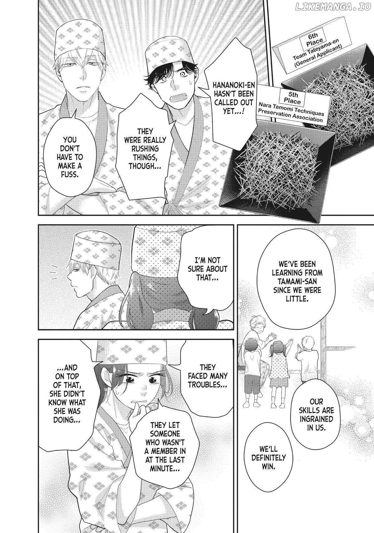 This Love Is A Traves-Tea?! - Chapter 39