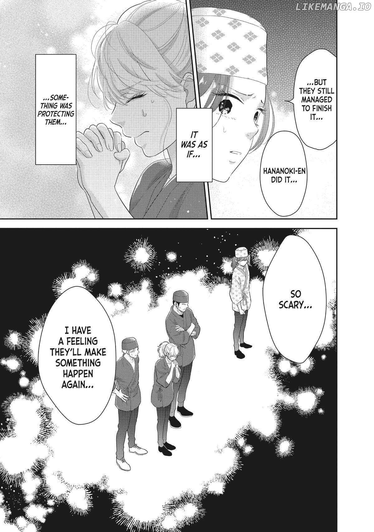 This Love Is A Traves-Tea?! - Chapter 39