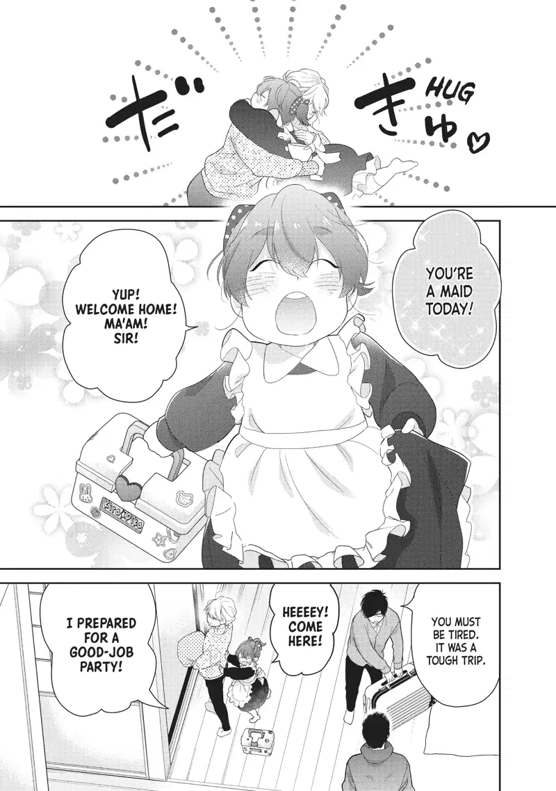 This Love Is A Traves-Tea?! - Chapter 33