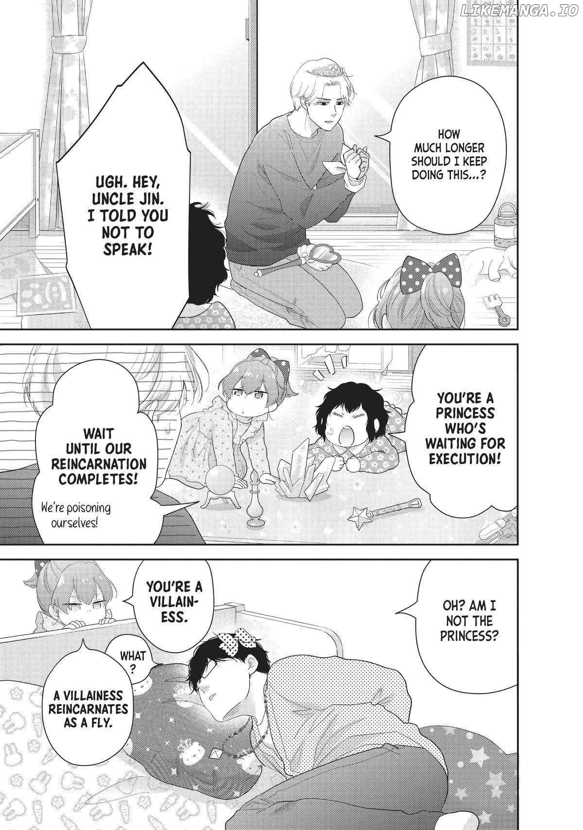 This Love Is A Traves-Tea?! - Chapter 31