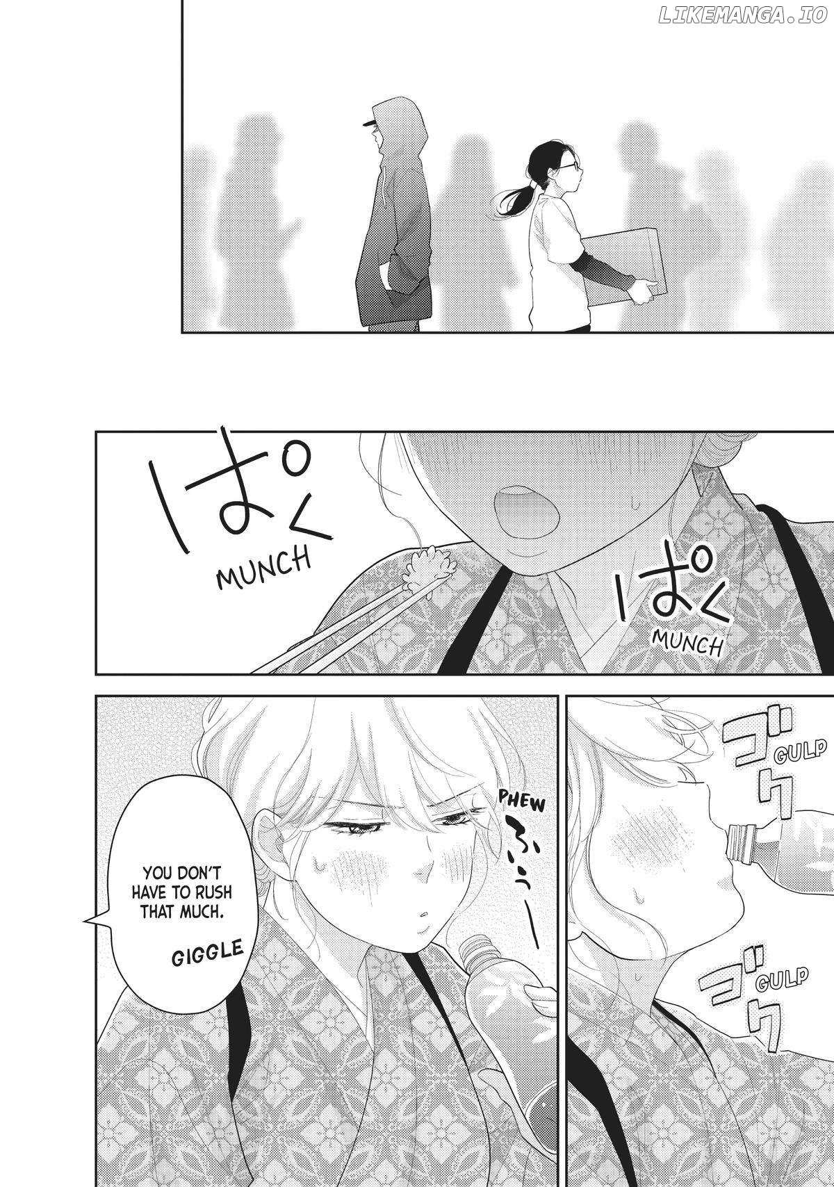 This Love Is A Traves-Tea?! - Chapter 31