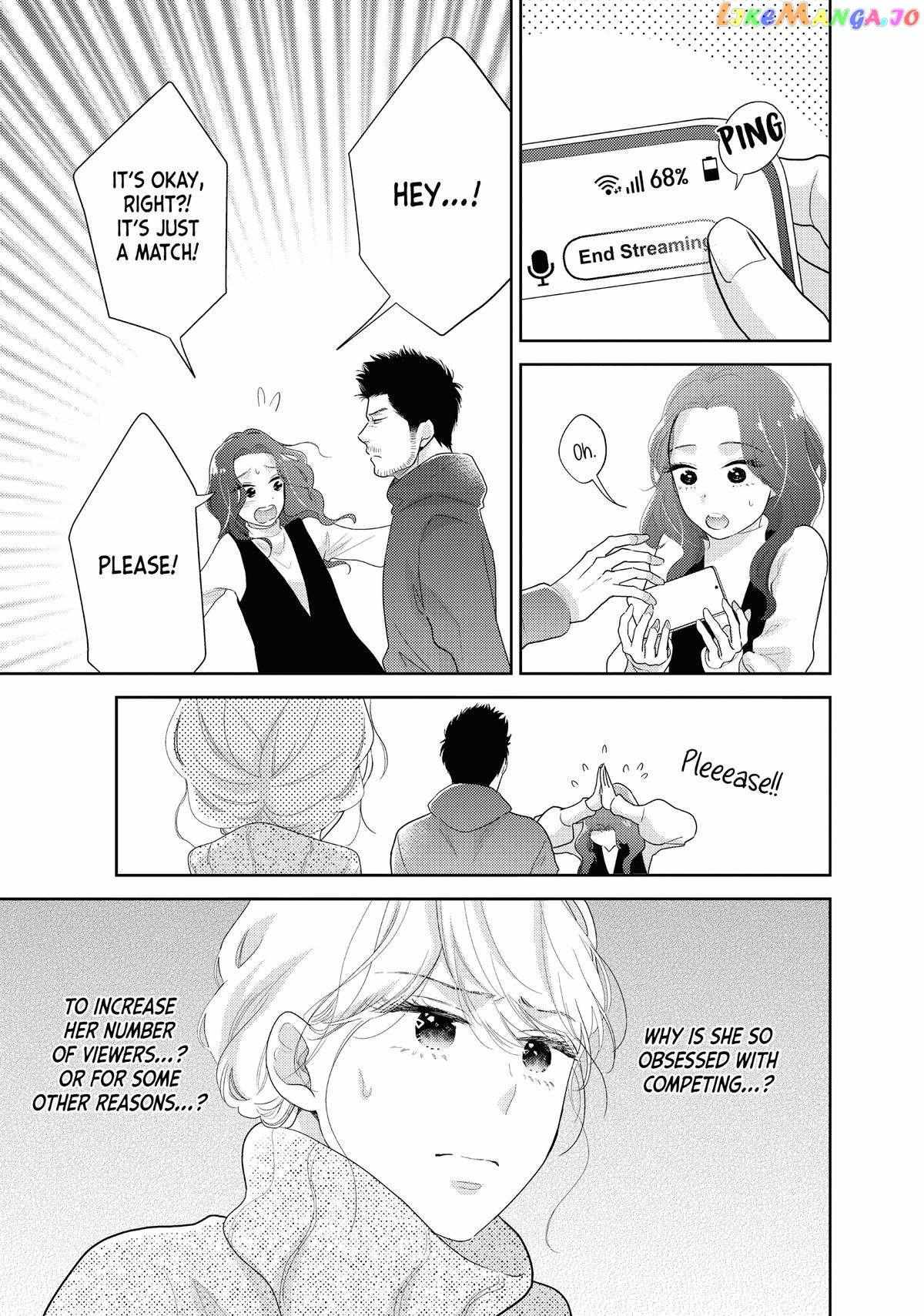 This Love Is A Traves-Tea?! - Chapter 28