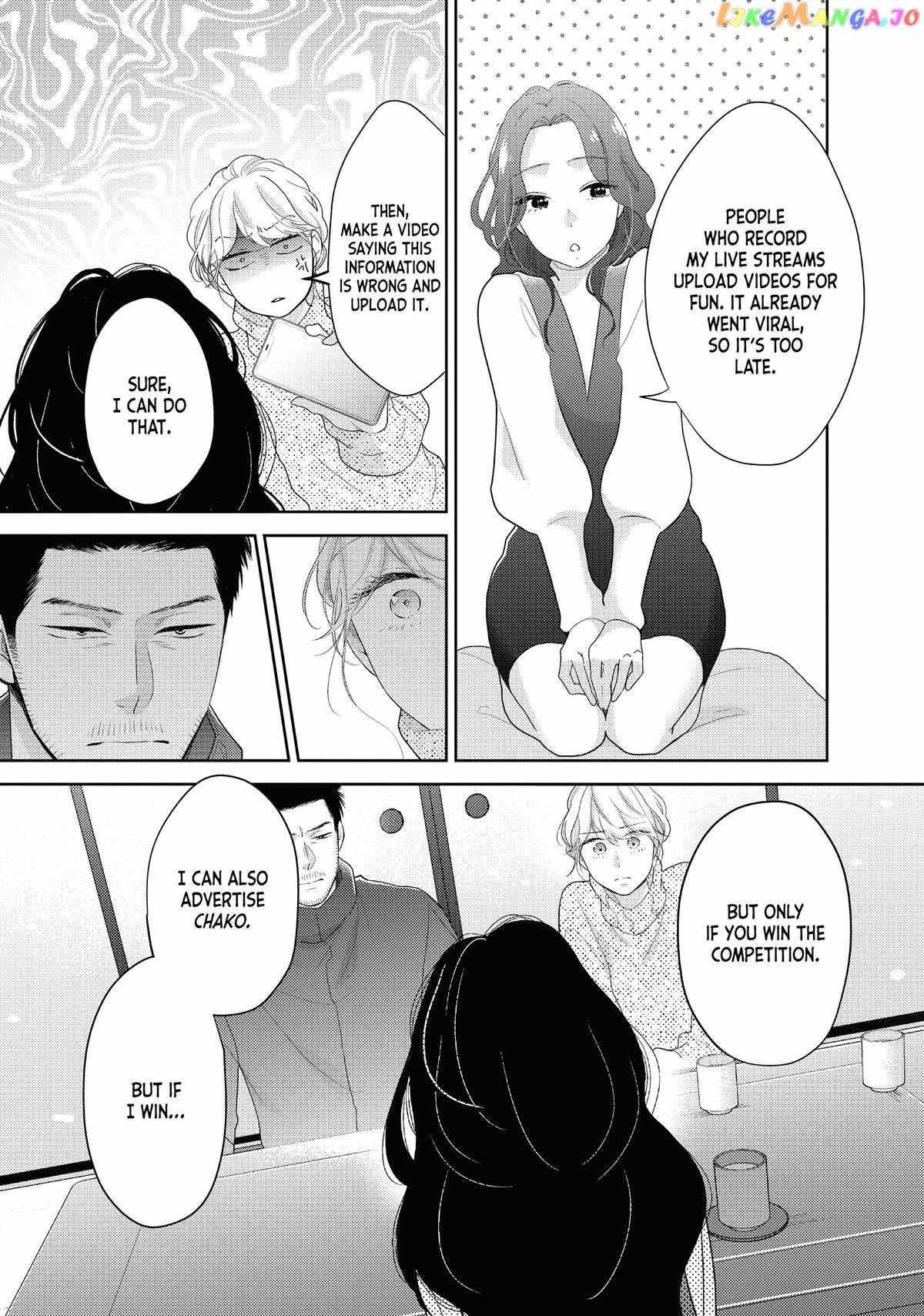 This Love Is A Traves-Tea?! - Chapter 28