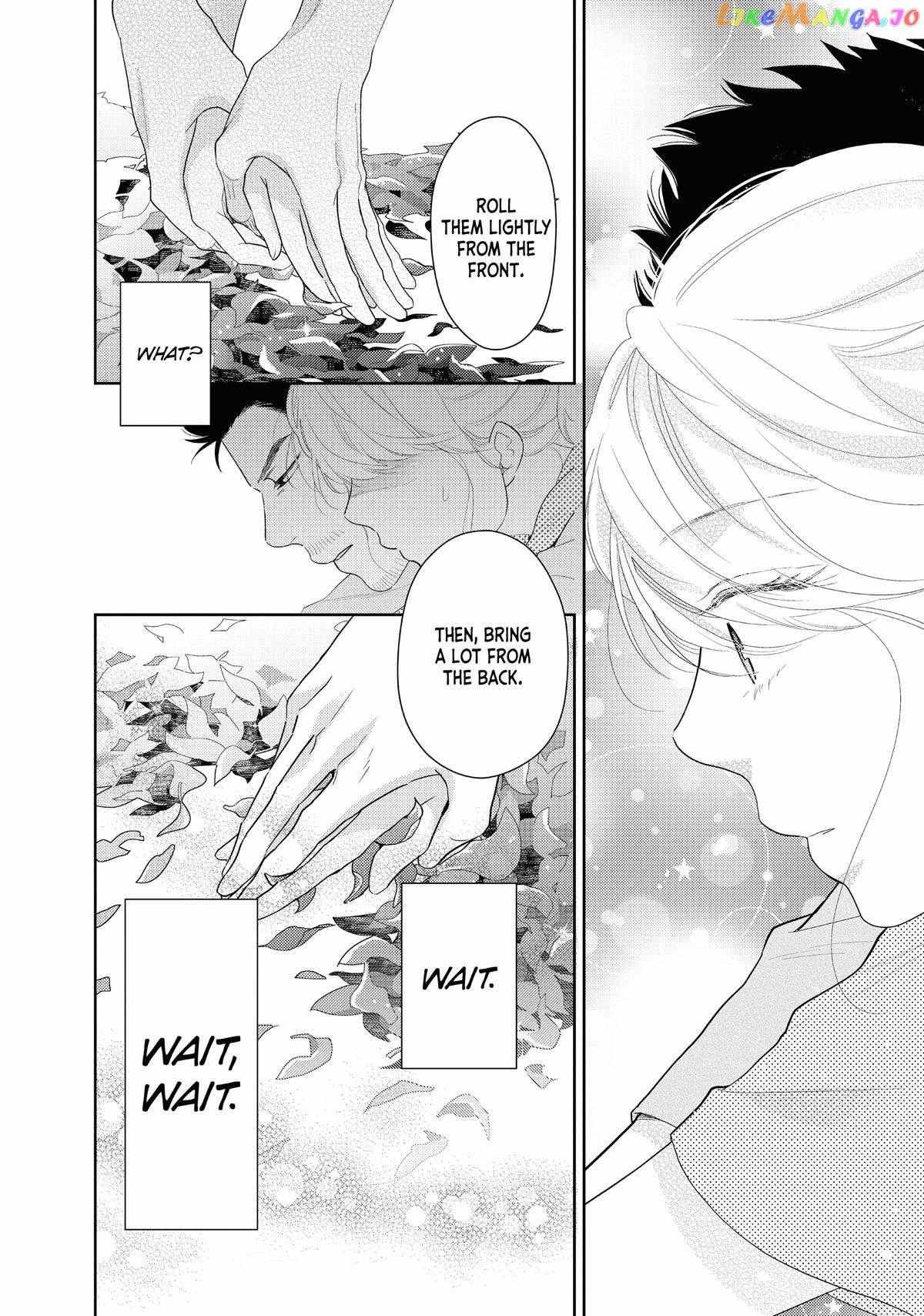 This Love Is A Traves-Tea?! - Chapter 28