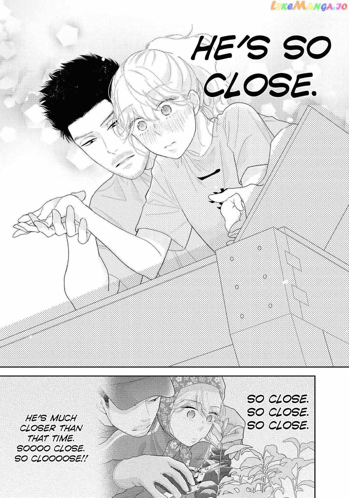 This Love Is A Traves-Tea?! - Chapter 28